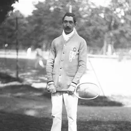Portrait of Edouard Mény de Marangue