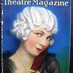 Portrait of Helen Ford