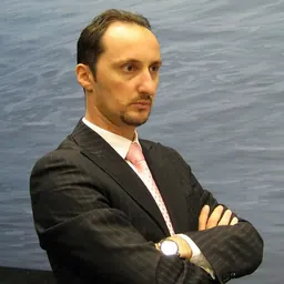 Portrait of Veselin Topalov