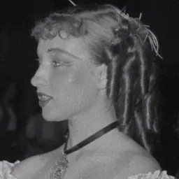 Portrait of Helen Vita