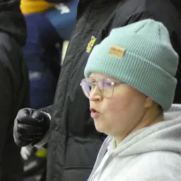 Portrait of Marjo Voutilainen