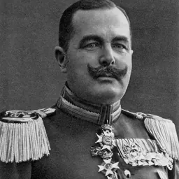 Portrait of Adolf Wild von Hohenborn