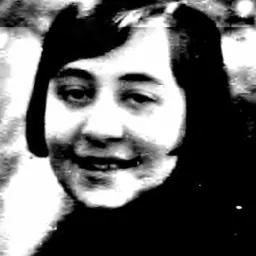 Portrait of Stella P. Roberts
