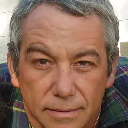 Portrait of Mike Watt