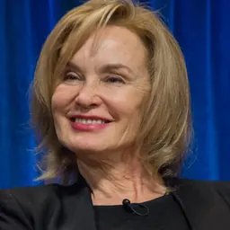 Portrait of Jessica Lange