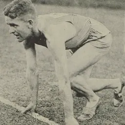 Portrait of Bill Pullar