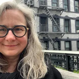 Portrait of Wendy Call