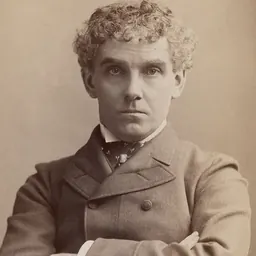 Portrait of Lawrence Barrett
