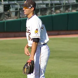 Portrait of Sean Rodriguez