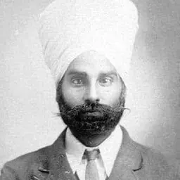 Portrait of Karam Singh