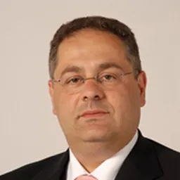 Portrait of Salvatore Raiti
