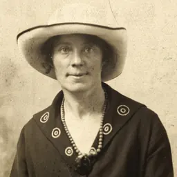 Portrait of Meg Connery
