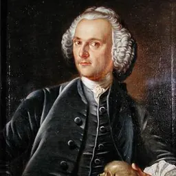 Portrait of William Barrett