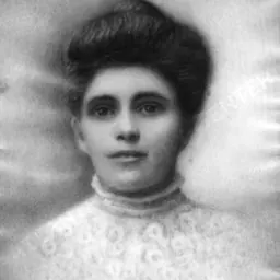 Portrait of Maybelle Stephens Mitchell