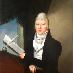 Portrait of Vladislav Ozerov