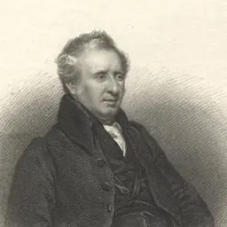 Portrait of James Townley