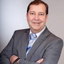 Portrait of Piet Leidreiter