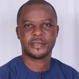Portrait of Sylvester Tetteh