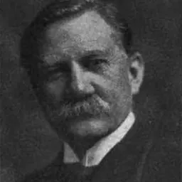 Portrait of Robert B. Hawley