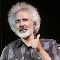 Portrait of Ron Blair