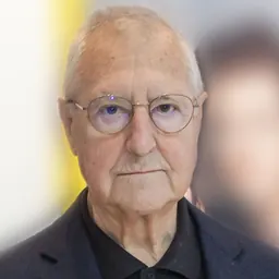 Portrait of Tomás Llorens Serra