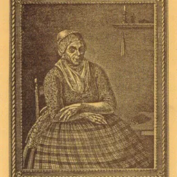 Portrait of Catharina Mulder