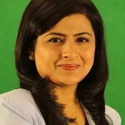 Portrait of Meena Sharma