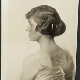 Portrait of Adeline Lobdell Atwater
