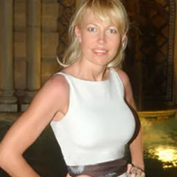 Portrait of Tanya Ryno