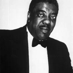 Portrait of James Cleveland