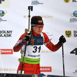 Portrait of Natalija Paulauskaitė