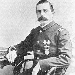 Portrait of George E. Albee