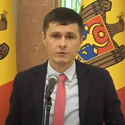 Portrait of Fadei Nagacevschi