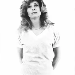 Portrait of Jenijoy La Belle