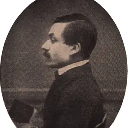 Portrait of İbrahim Şinasi