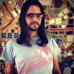 Portrait of Johnny Zito