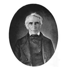 Portrait of Thomas Parker