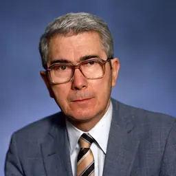 Portrait of Fred Iklé