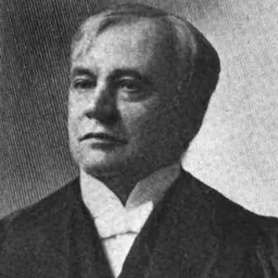 Portrait of D. Cady Herrick
