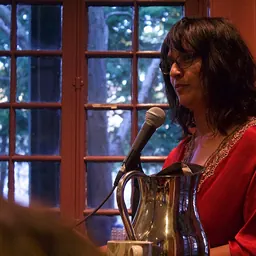 Portrait of Bhanu Kapil
