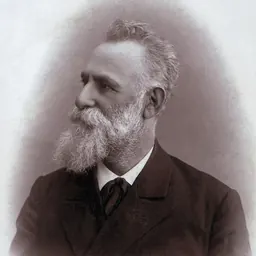 Portrait of Ghazaros Aghayan