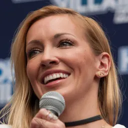 Portrait of Katie Cassidy