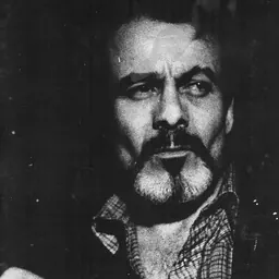 Portrait of Abelardo Castillo