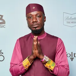 Portrait of Eugene Osafo-Nkansah