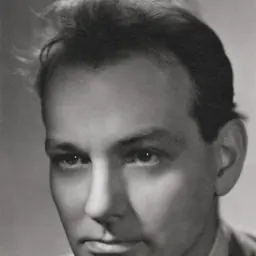 Portrait of Vladimír Ráž