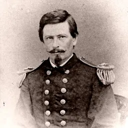 Portrait of Alexander Slidell MacKenzie