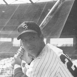 Portrait of Johnny Romano