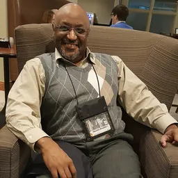 Portrait of Maurice Broaddus