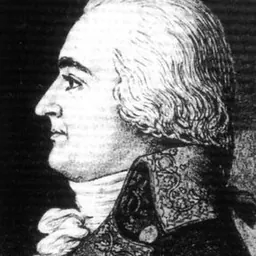 Portrait of Claude-Marie Carnot