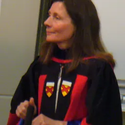 Portrait of Patricia Burchat
